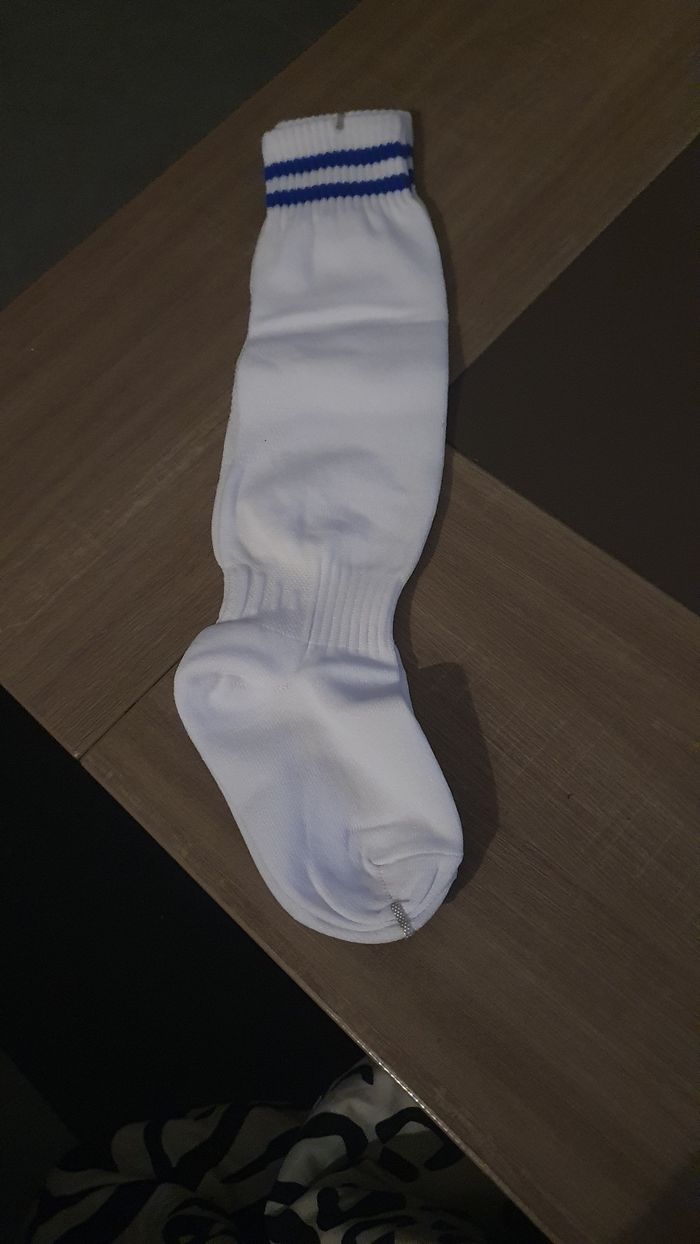Chaussettes foot - photo numéro 2