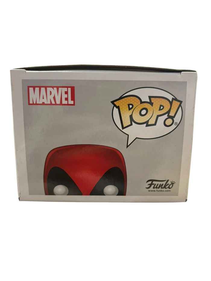 Figurine Funko Pop Marvel DeadPool 111 - photo numéro 5