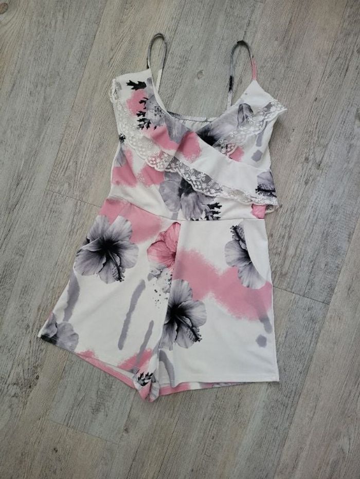 Combishort taille 34