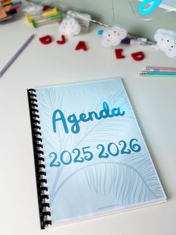 Agenda 2025 2026 PDF