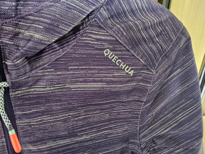 Veste Quechua taille 8 ans - photo numéro 6