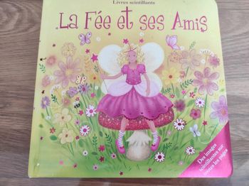 La fée et ses amis