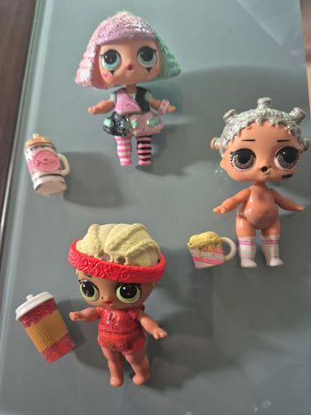 Lol surprise poupée - lot