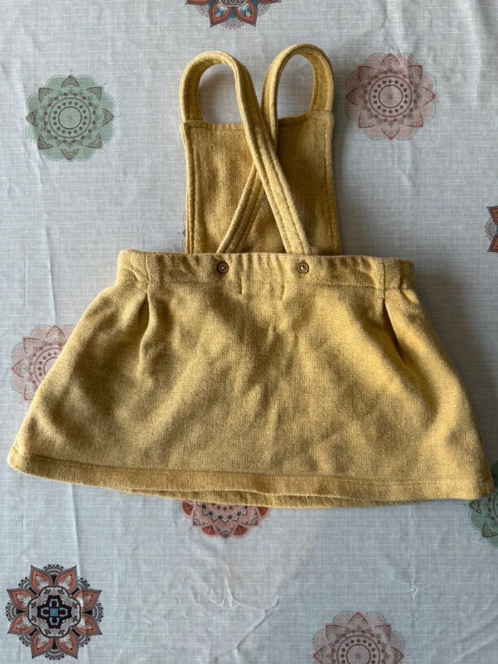 Robe jaune - photo numéro 3