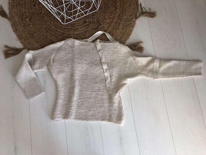 Pull maille - photo numéro 2