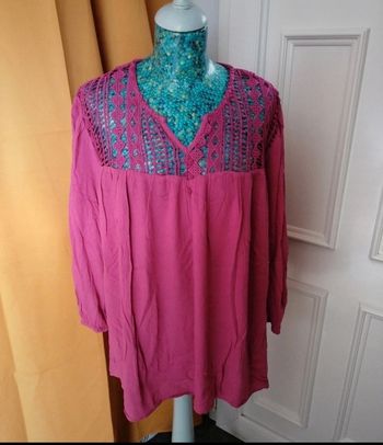 Jolie tunique Blancheporte