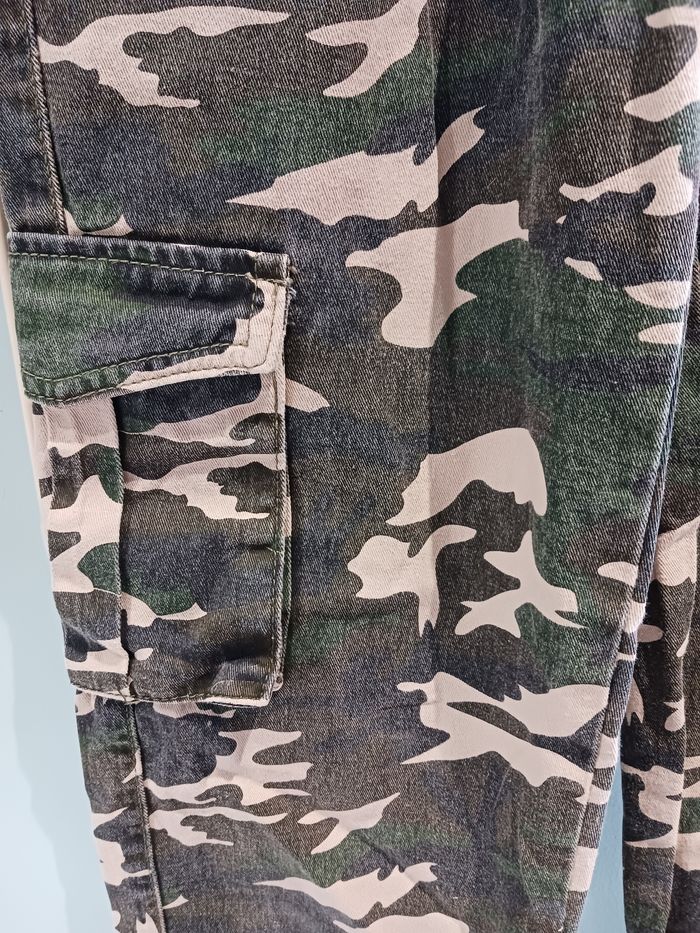Pantalon camouflage - photo numéro 6