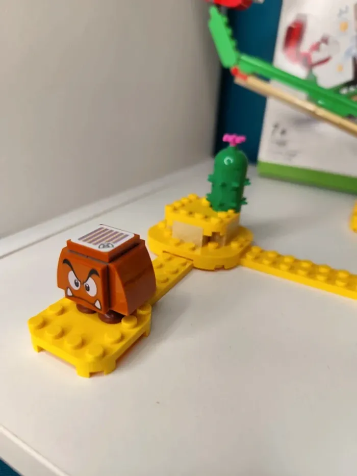 Box 3 Sets Super Mario 71360 / 71365 / 71366 - photo numéro 6
