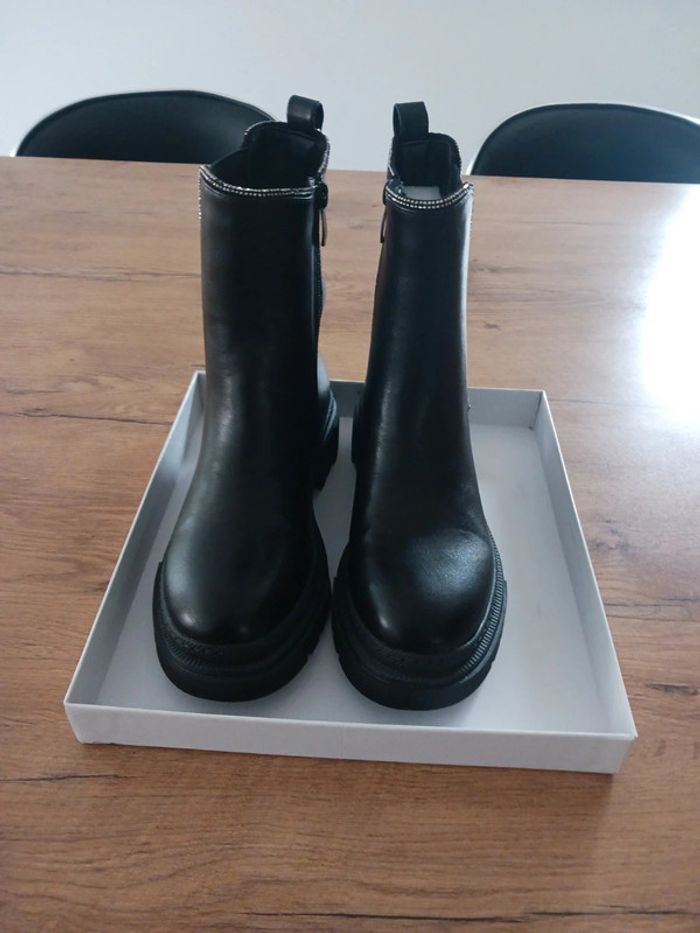 Bottines - photo numéro 2
