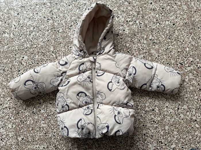 Doudoune Roi Lion - photo numéro 3