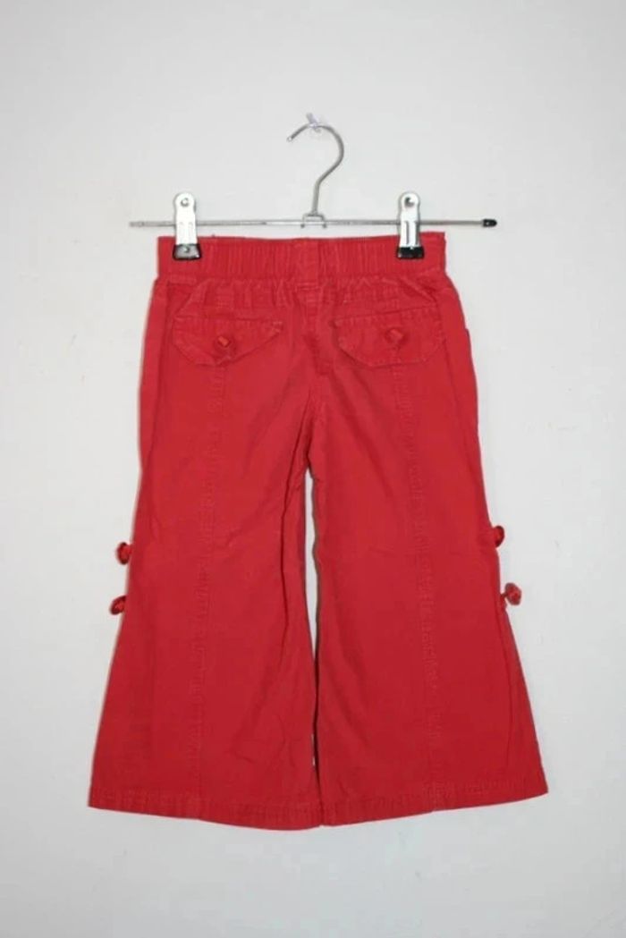 Pantalon In Extenso couleur rouille - photo numéro 4