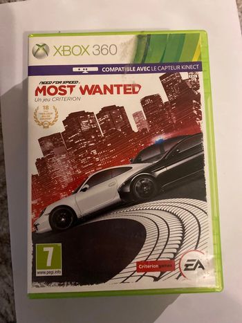 Jeu Xbox 360