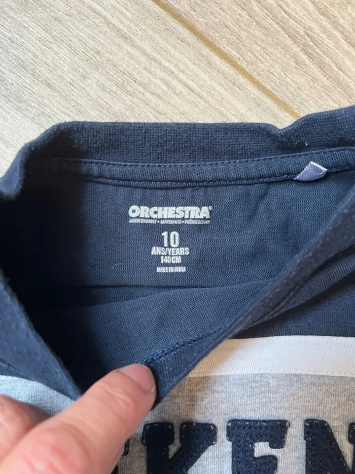 T-shirt manches longues - photo numéro 2