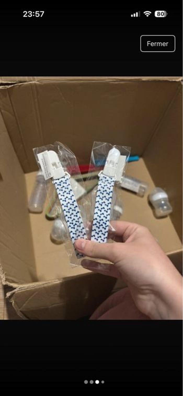 Lot bébé - photo numéro 2