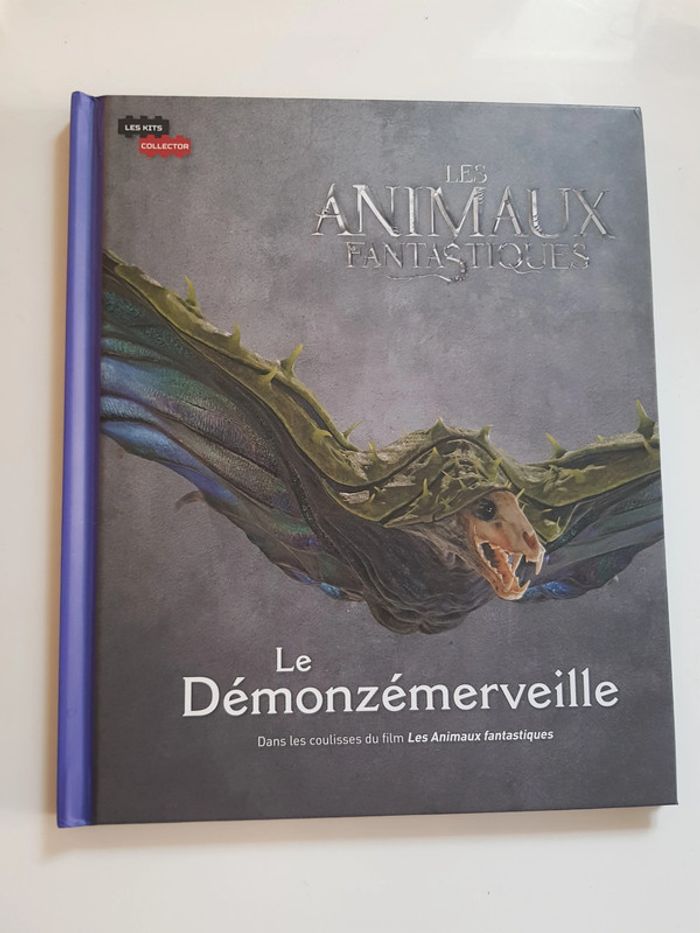 Les Animaux Fantastiques - Dans les coulisses du film Les Animaux fantastiques : Le Démonzémerveille - photo numéro 2
