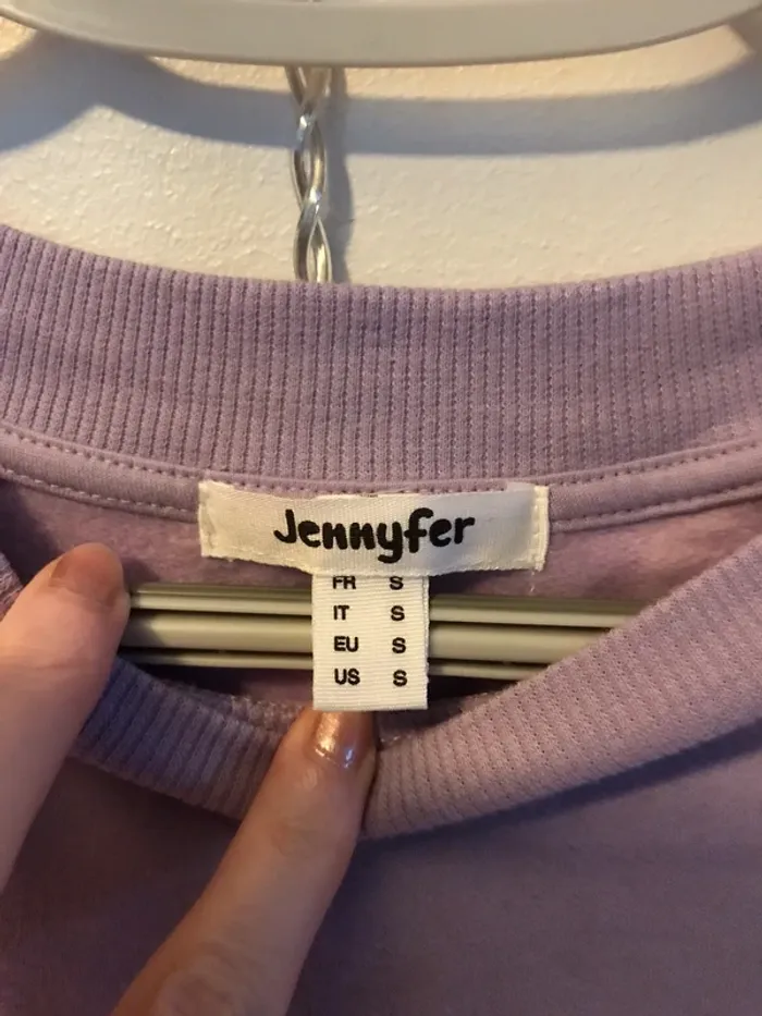 pull fille Taille S - photo numéro 3