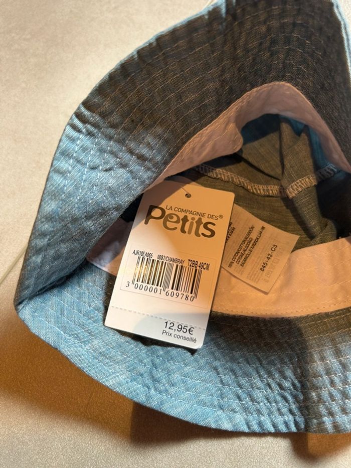 Bob neuf, 49 cm - photo numéro 2