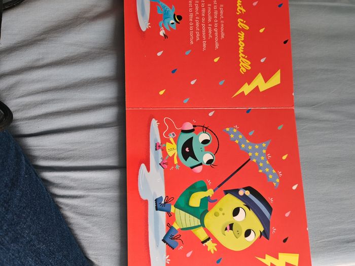 Livre de chanson - photo numéro 4