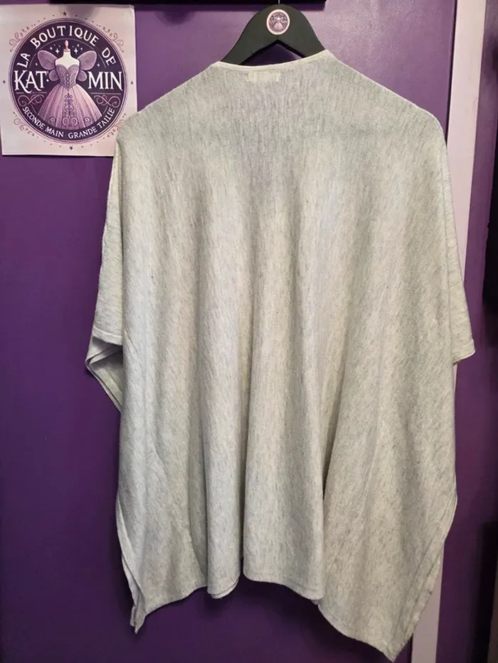 Pull manches courtes Vintage Dressing – T46 - photo numéro 5