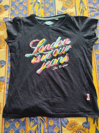 Tee-shirt Lee Cooper taille 12 ans