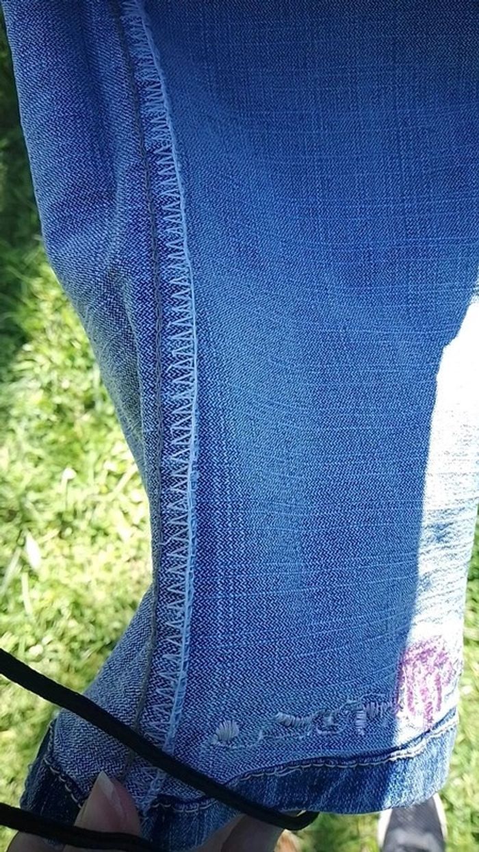 Pantalon princesse enfants. - photo numéro 17