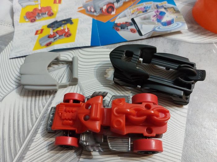 Voiture Hotweels - photo numéro 3