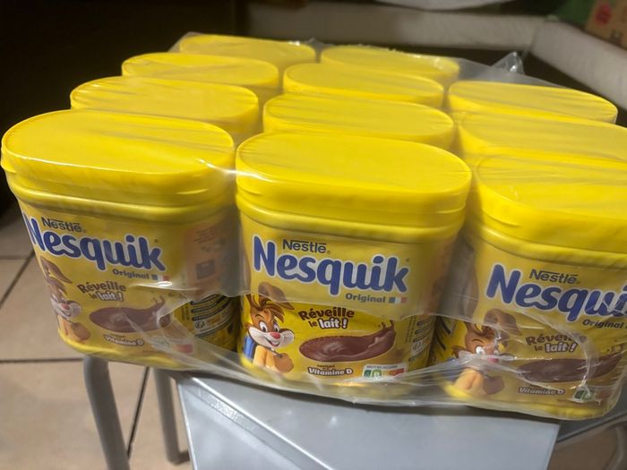 Nestle nesquik - photo numéro 4
