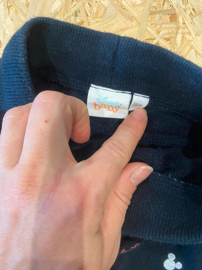 Short 18 mois Disney - photo numéro 2