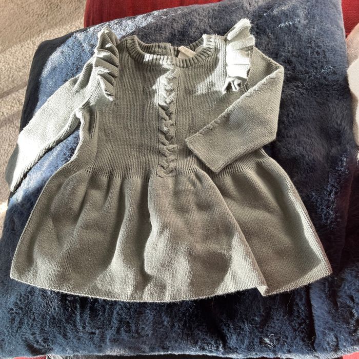Robe en laine