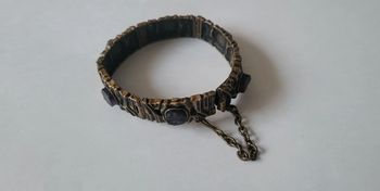 Bracelet femme en bronze