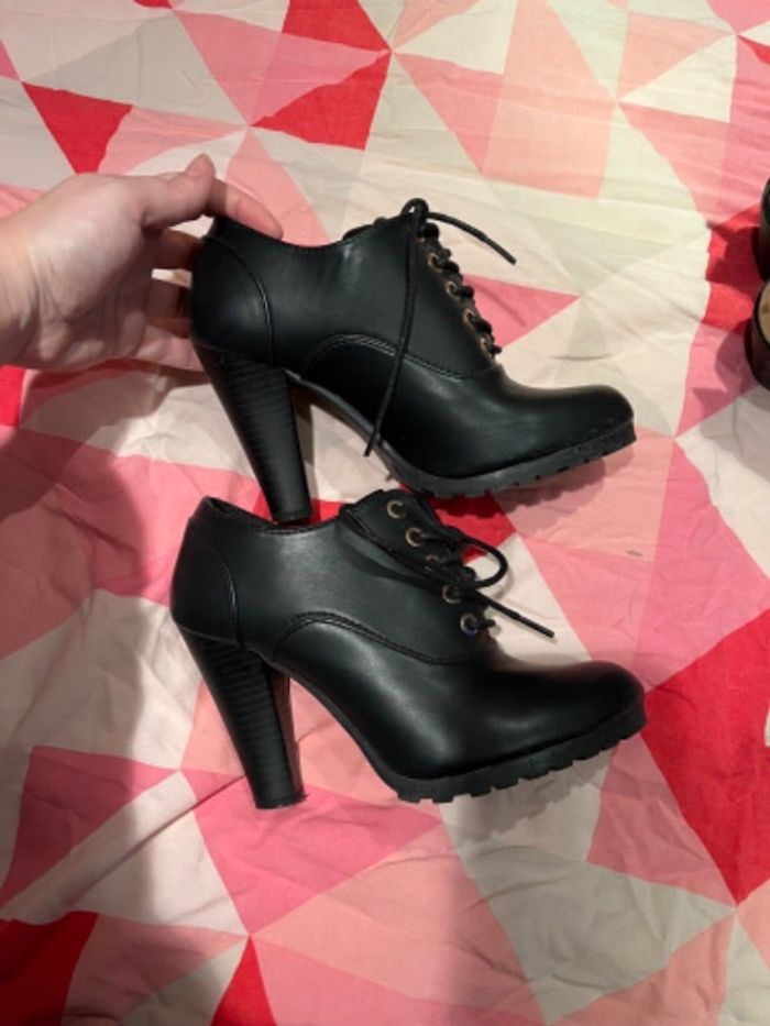 Chaussure à talons
