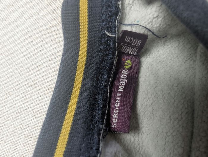 Pull sergent major - photo numéro 4