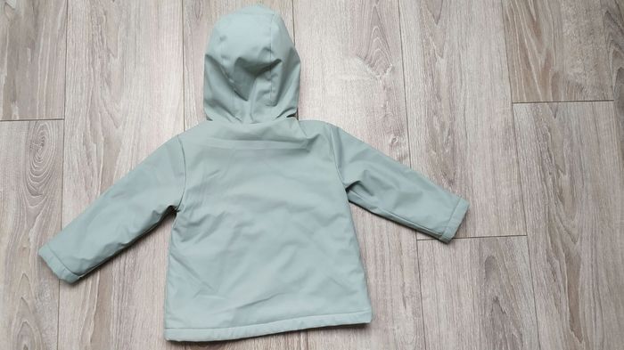 Veste de pluie - photo numéro 3