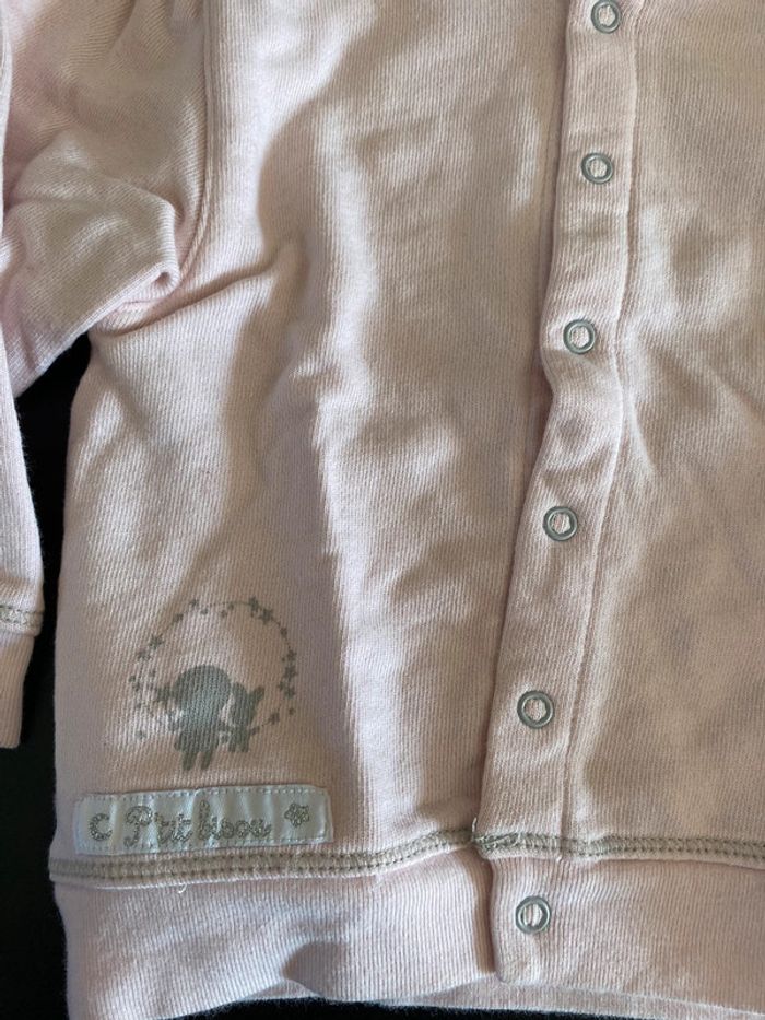 Gilet taille 18 mois - photo numéro 3