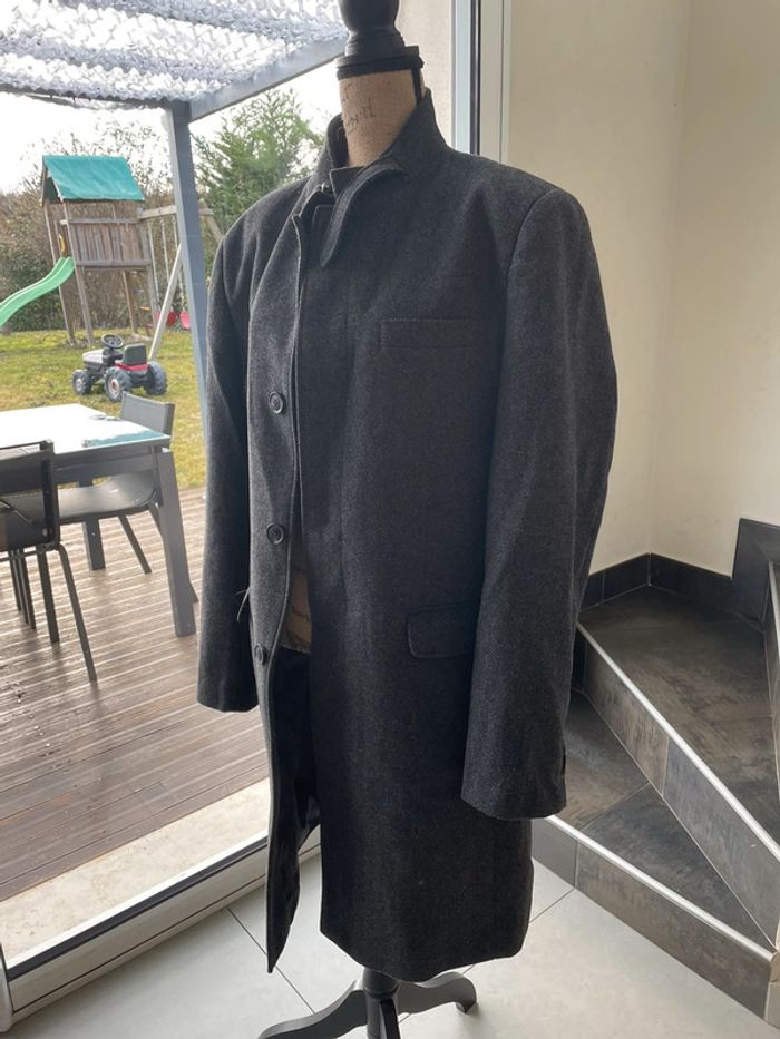 Veste homme TEXMAN