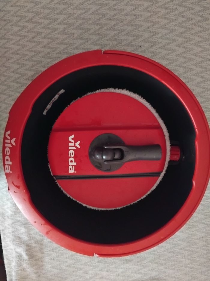 Vileda  spin  & clean