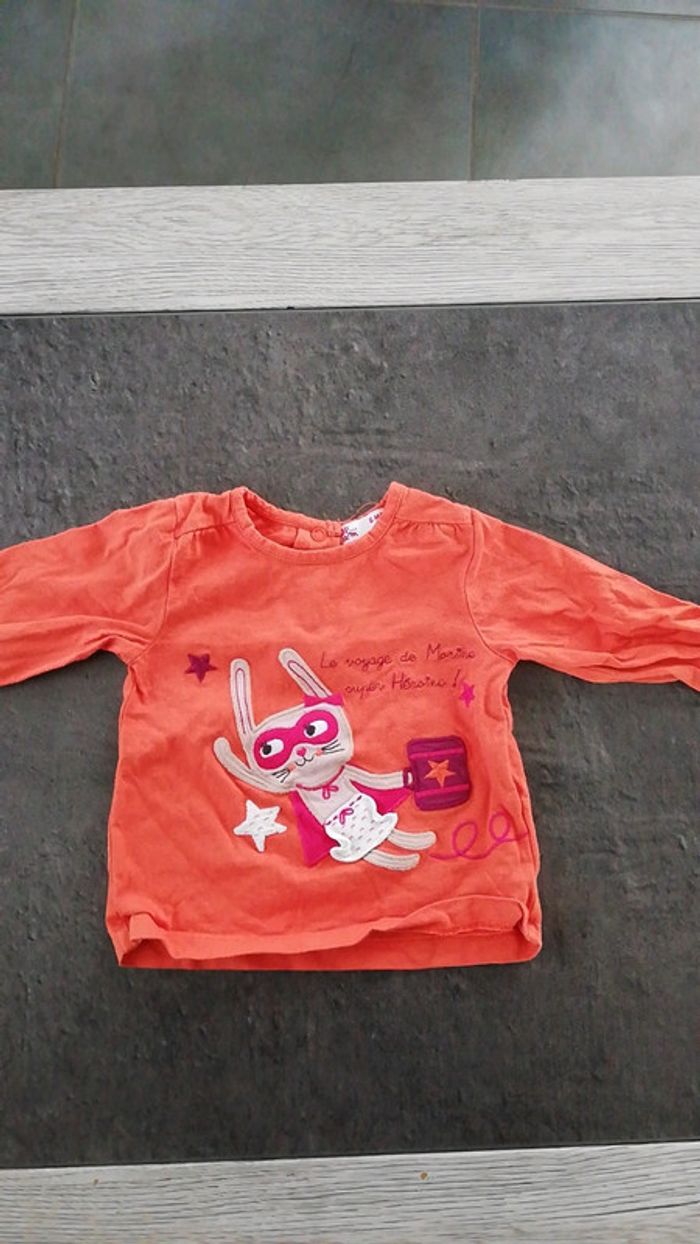 Lot de 3 tee shirts - photo numéro 3