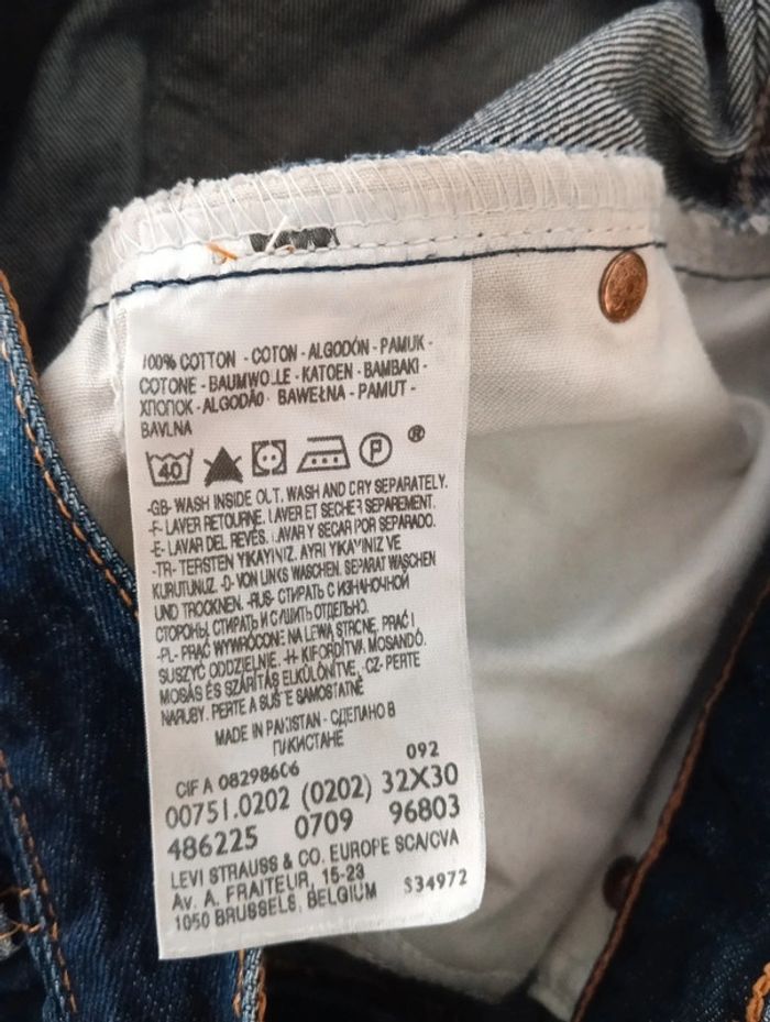 Jean Levi's 751 - photo numéro 12
