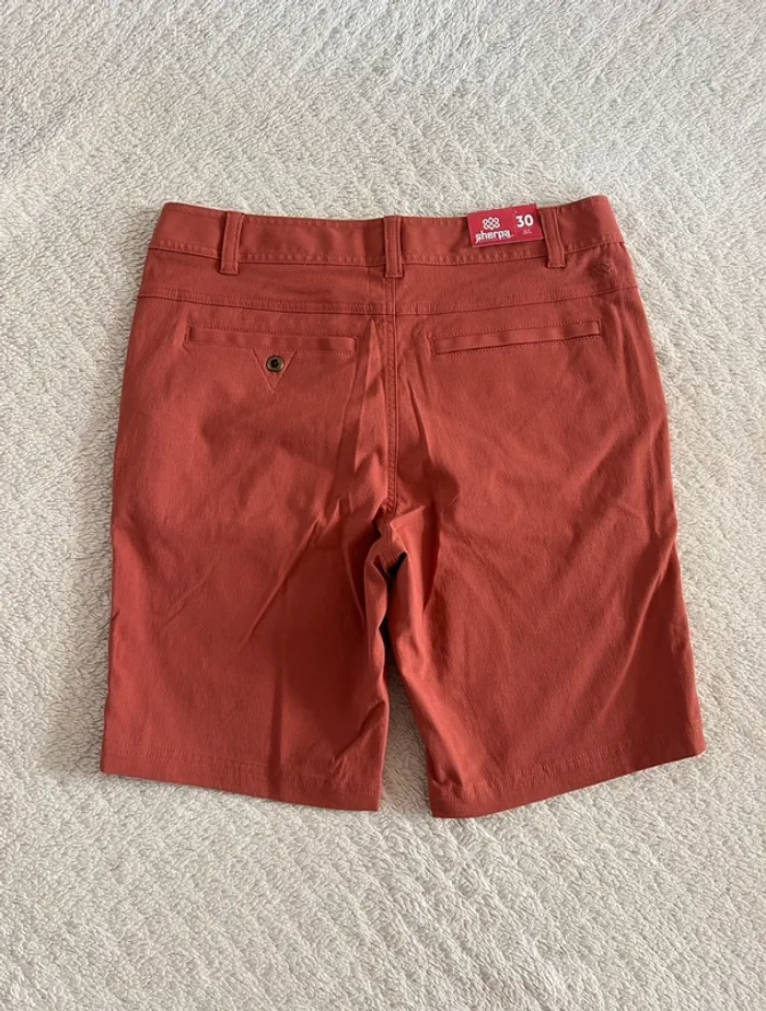 Short Sherpa - photo numéro 2