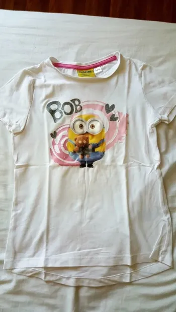 T-shirt Minions