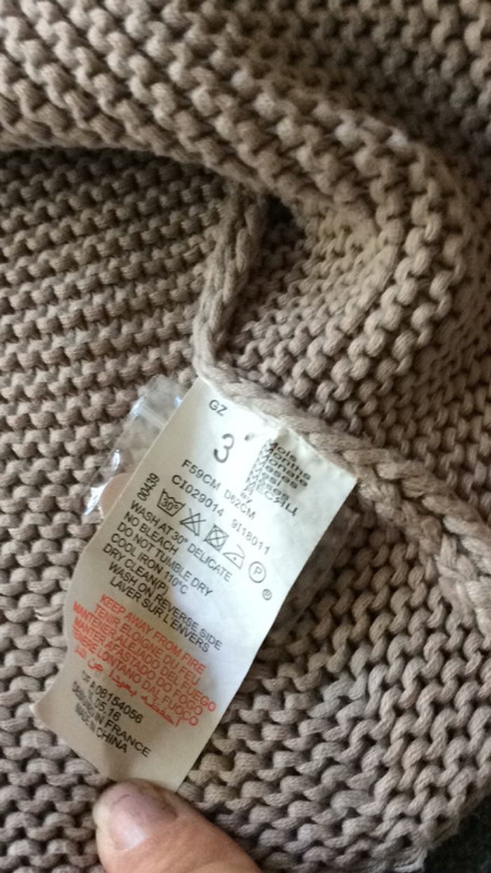 Gilet - photo numéro 3