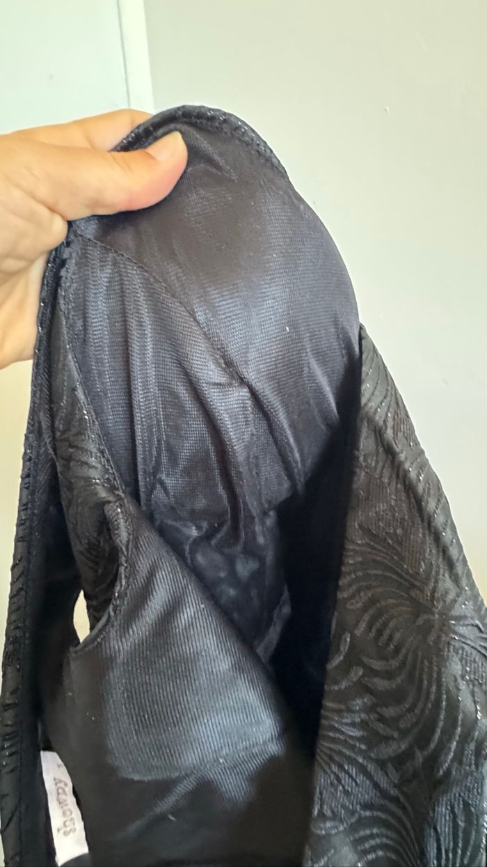 Robe chic noire - photo numéro 7