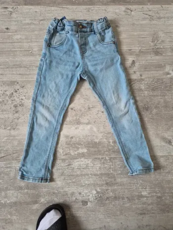 Jeans slim 3 ans