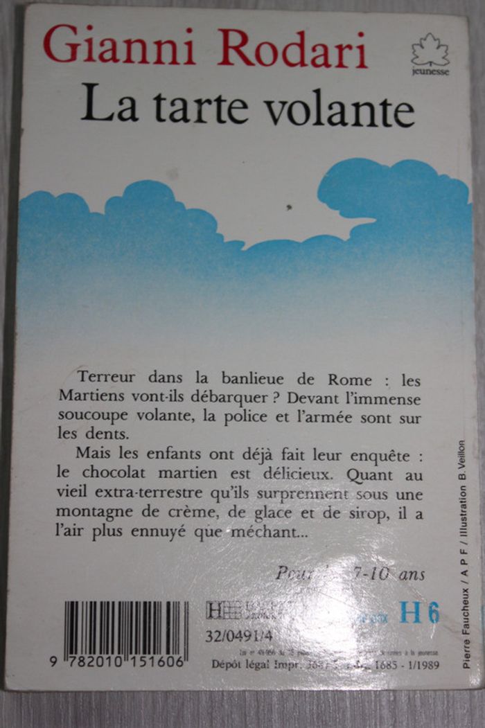 La tarte volante - photo numéro 3