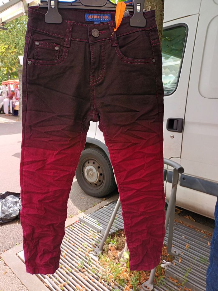 Jeans garçon