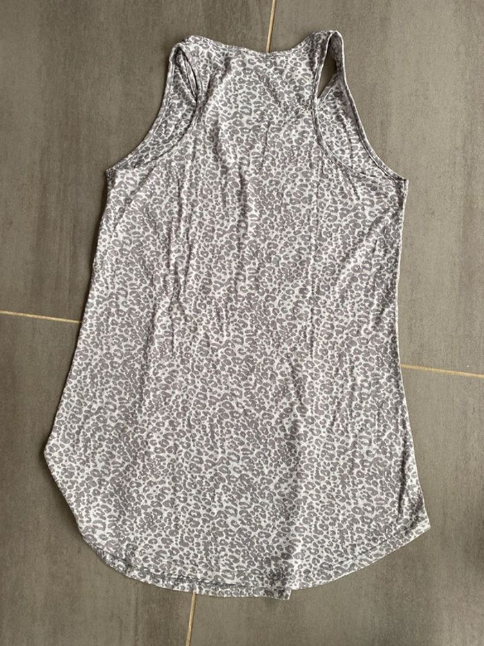 Débardeur/ tunique kookai taille 1 - photo numéro 4
