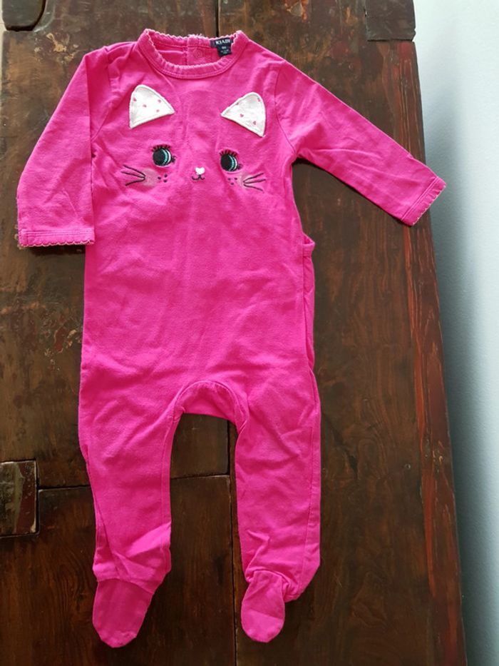 Beau pyjama 9 mois