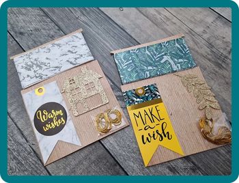 Lot scrapbooking
