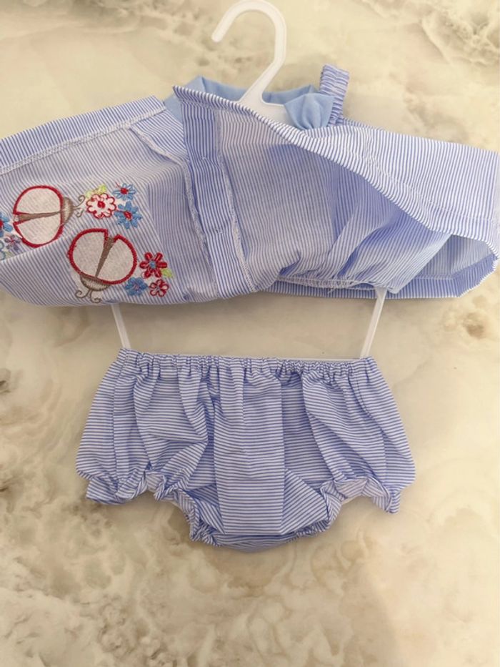 Robe pour bébé filles - photo numéro 4