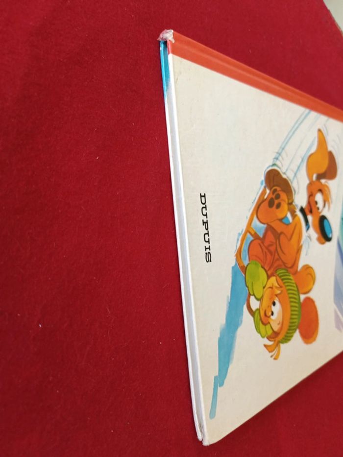 60 gags de Boule et Bill N°6 " Dupuis - photo numéro 2